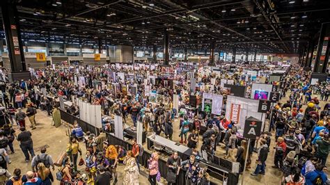 C2e2 2024 - Chicago's pop culture staple C2E2 is returning to the heart of the city April 26 - 28, 2024, and tickets are now on sale. The ticket pre-sales for C2E2 2024 are on-sale …